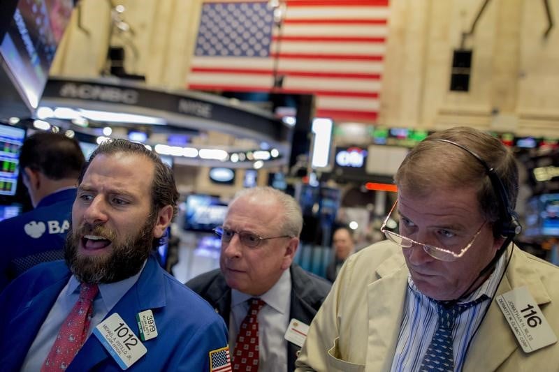 Wall street ouvre peu changee