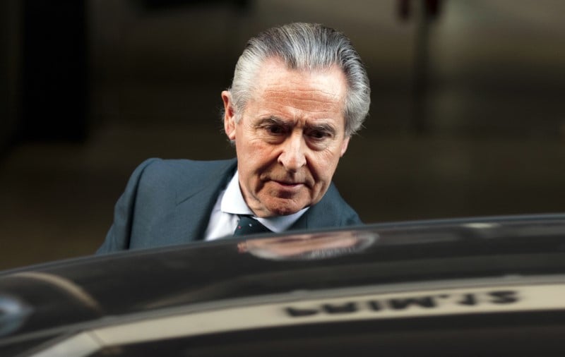 L'ex-banquier espagnol miguel blesa retrouve mort