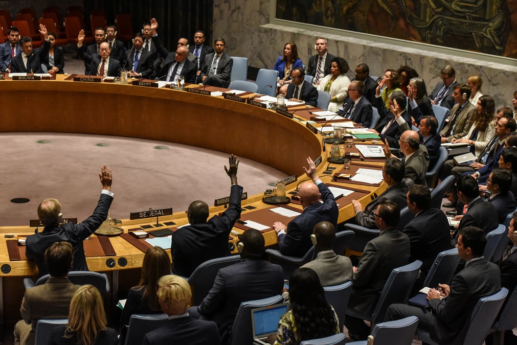 Le conseil de securite adopte de nouvelles sanctions contre pyongyang