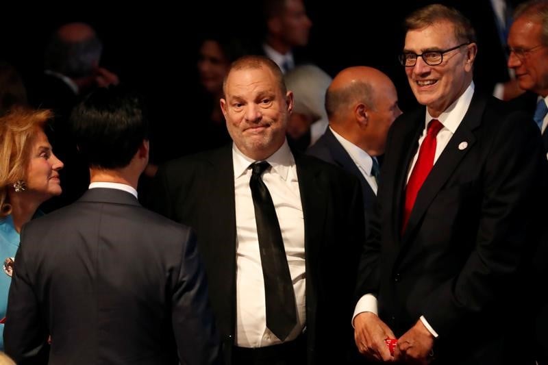 Le rachat d'une partie de la weinstein co finalement conclu