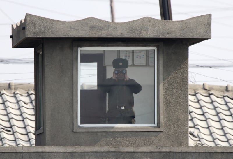 Nucleaire nord-coreen: le site de punggye-ri rendu inutilisable?