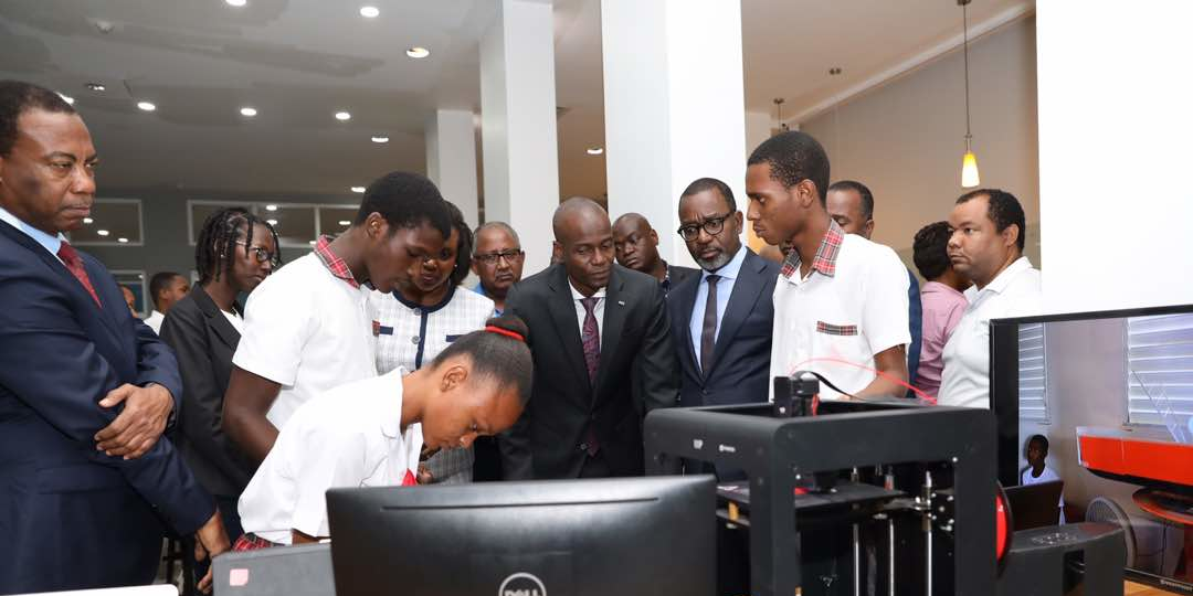 Incubateur Haiti