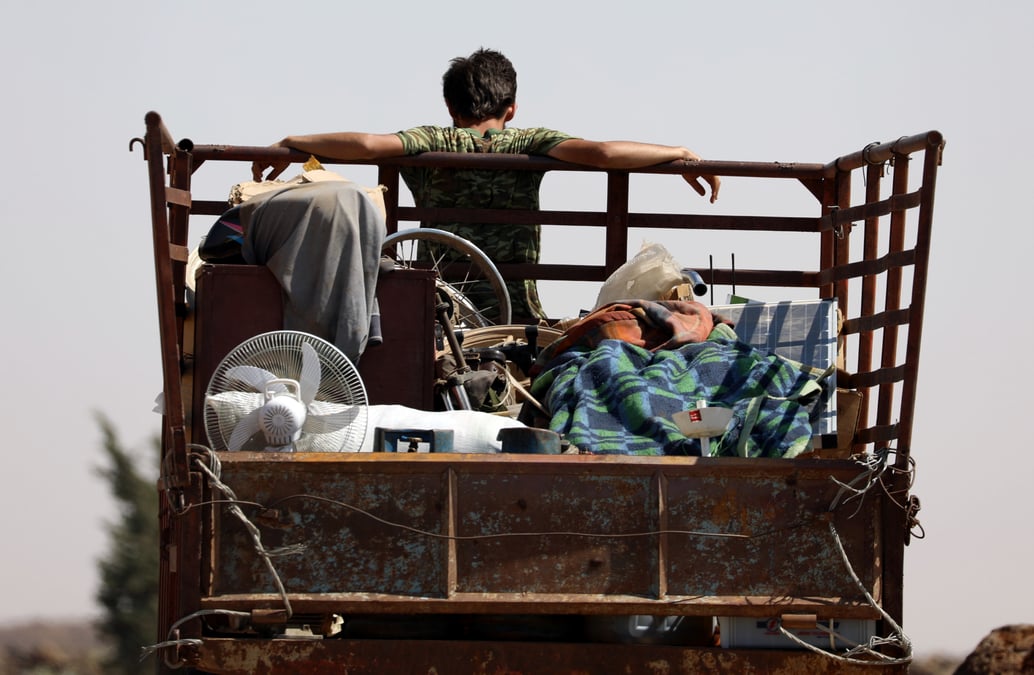 Les usa disent aux rebelles syriens de ne pas miser sur leur aide