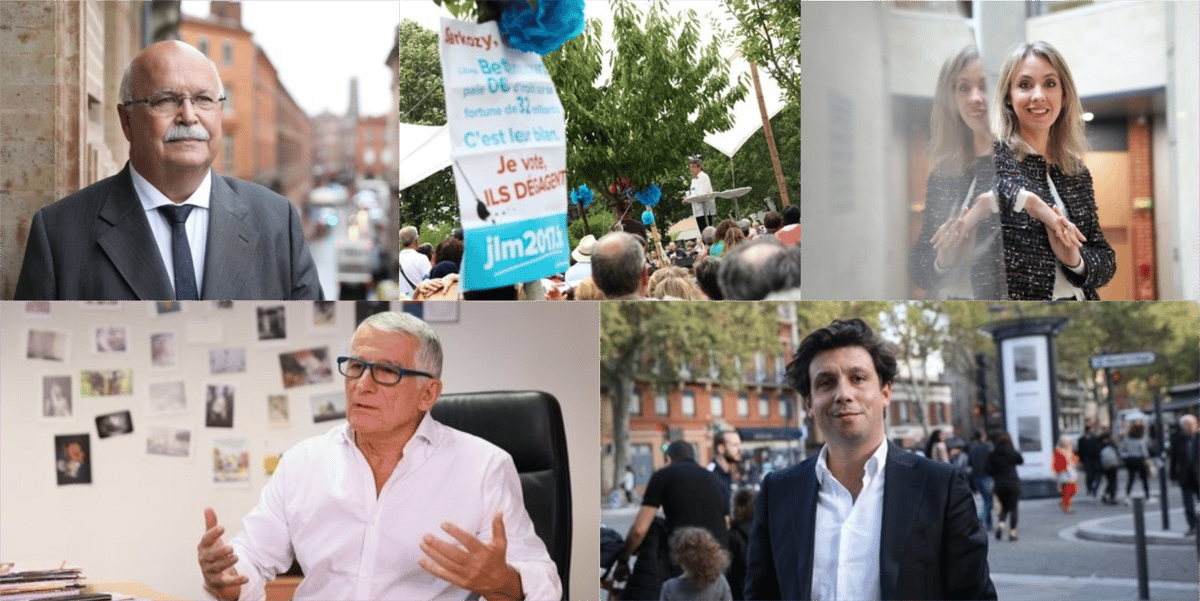 candidats municipales gauche