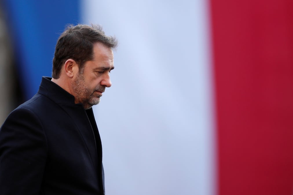 Castaner confirme qu'un attentat a ete dejoue en novembre