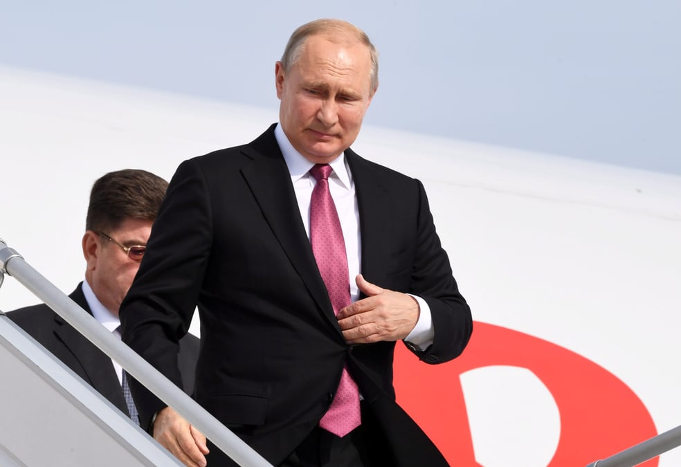 Russie: l'accident de debut aout a eu lieu lors d'un test de nouvelles armes