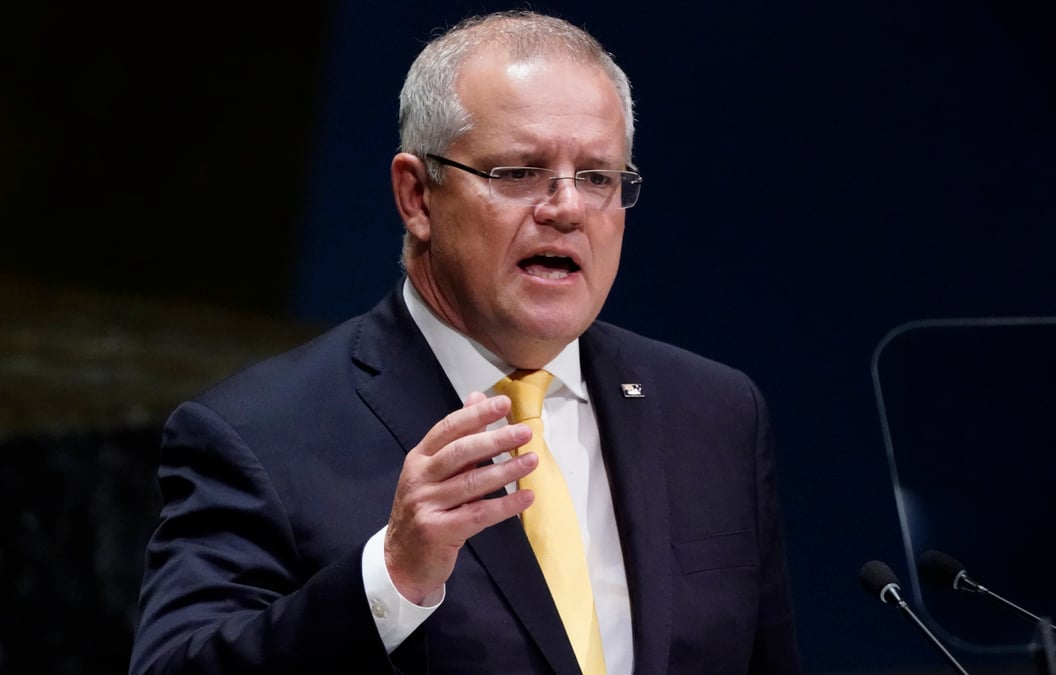 Canberra dement toute pression de trump pour enqueter sur mueller