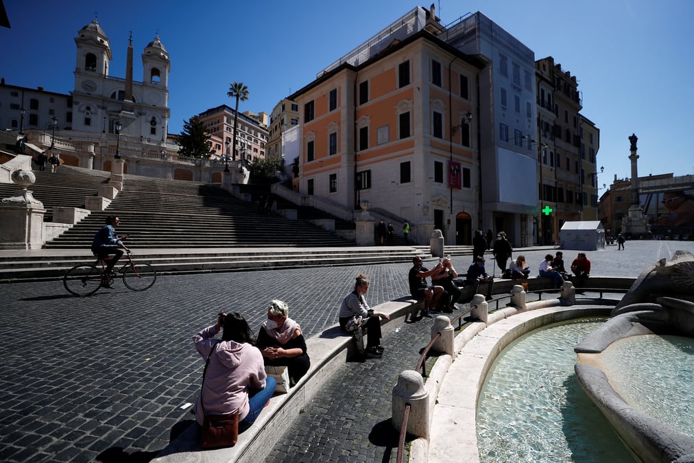 Coronavirus: les restrictions assouplies dans six regions d'italie