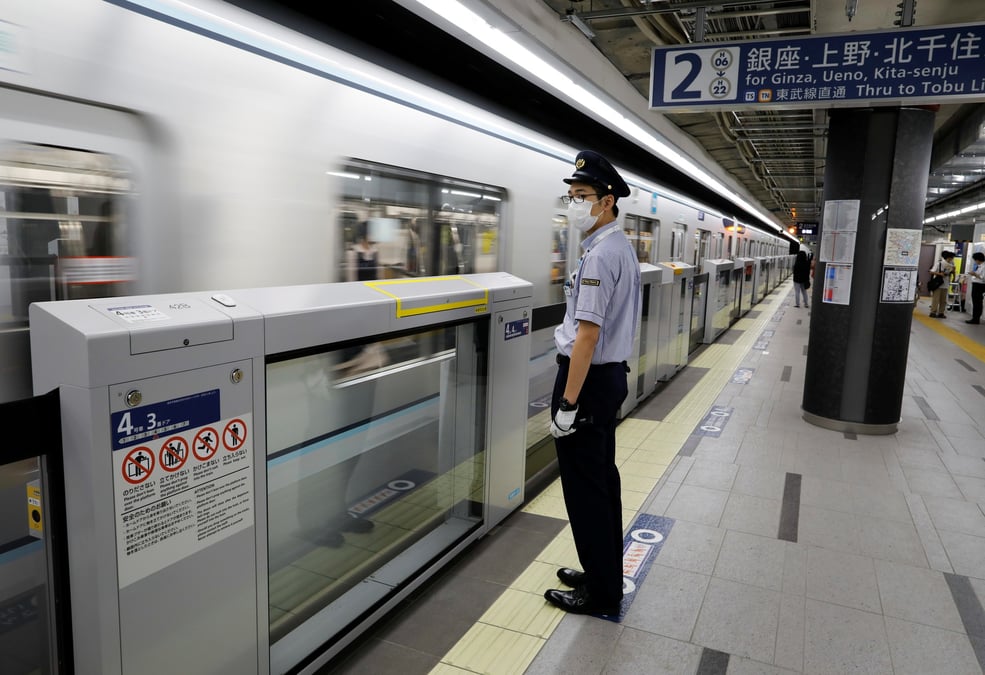 Coronavirus: le japon met en garde contre une vague d'infection