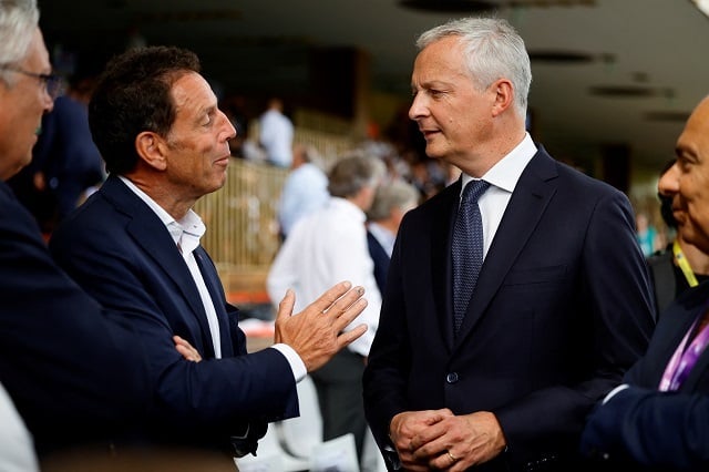 Le Maire Roux de Bezieux