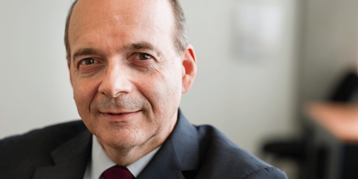 Dominique Mockly, PDG de Teréga