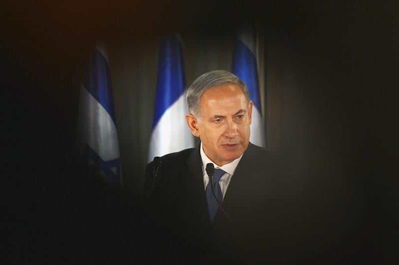 Israël critique l'accord avec Téhéran conclu à Genève