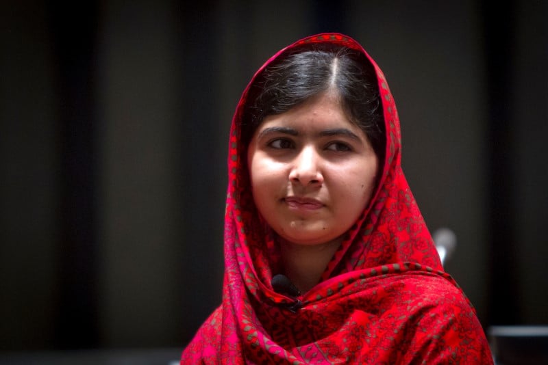 Le Nobel de la paix à Malala Yousafzai et Kailash Satyarthi