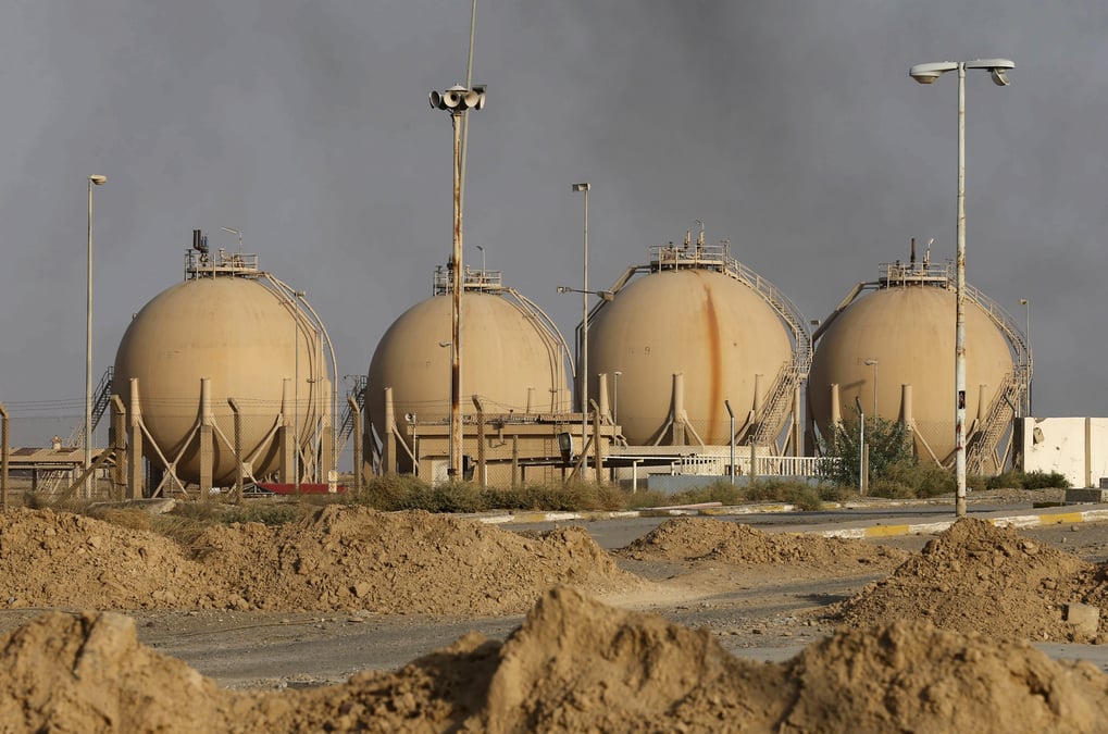 La turquie, principal debouche pour le petrole de l'ei, dit l'irak