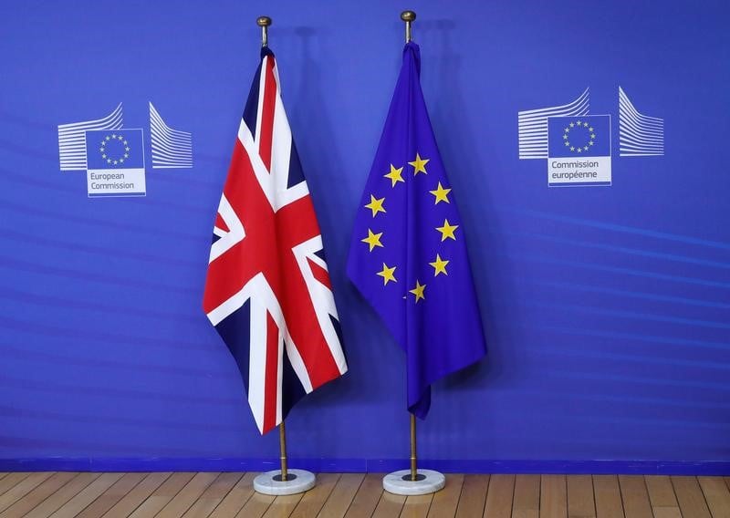 Downing street "ne reconnait pas" un montant de 40 milliards d'euros