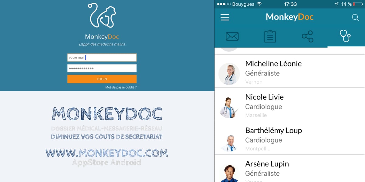 MonkeyDoc