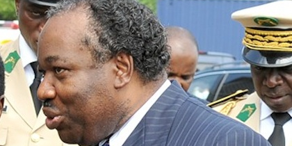 Ali Bongo