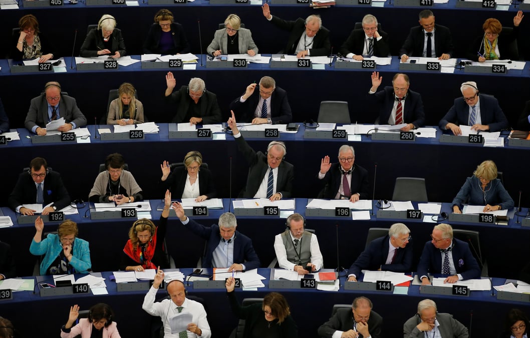 Khashoggi: le parlement europeen demande des sanctions contre ryad