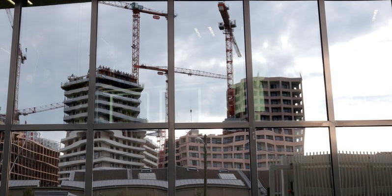 Le ralentissement des credits immobiliers se confirme