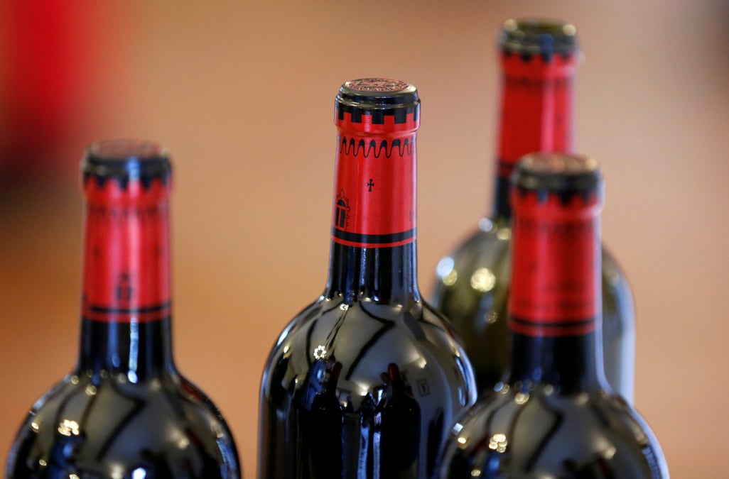 Prison ferme pour un negociant en vin bordelais pour tromperie