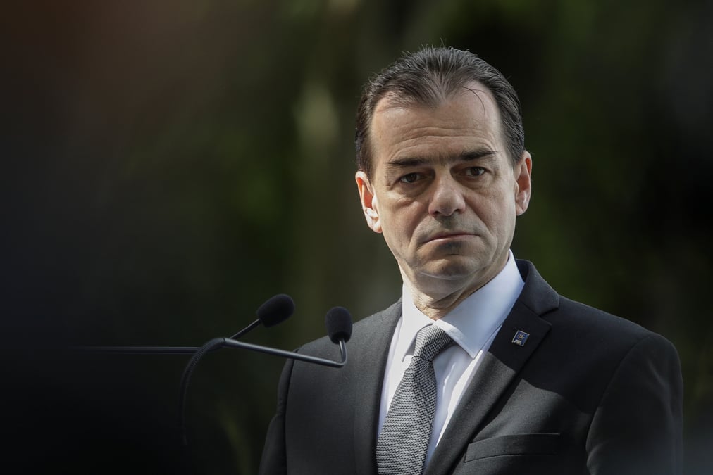 Le gouvernement roumain obtient la confiance du parlement
