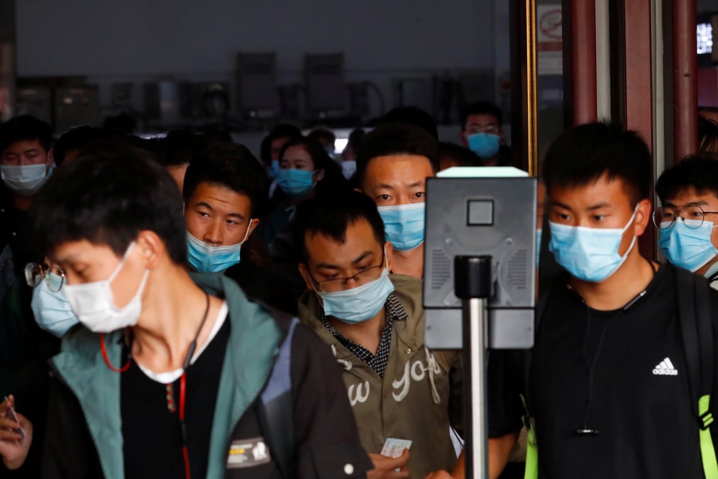 Coronavirus: la chine fait etat de 15 nouvelles infections