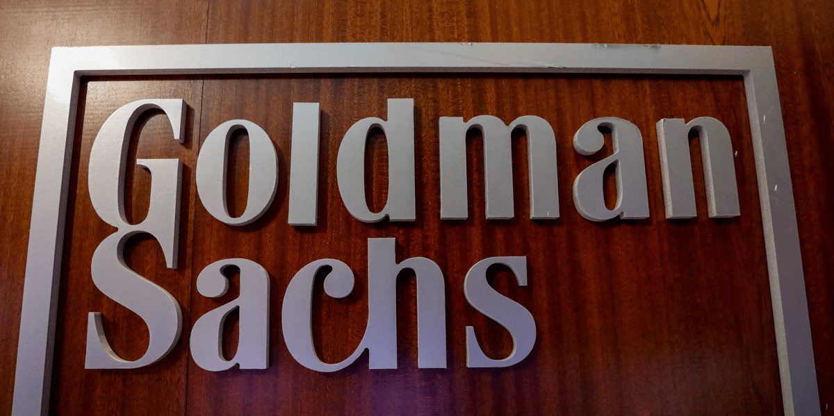 Le benefice de goldman sachs a presque double au t3 avec le trading