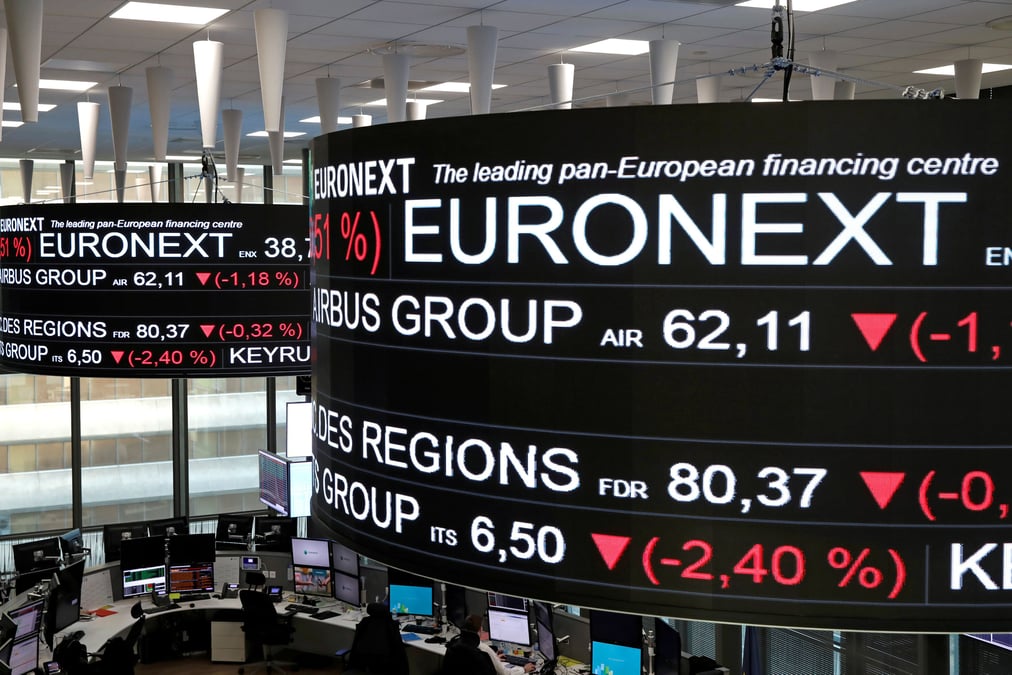 Le groupe musical francais believe vise une ipo de deux milliards d'euros en 2021