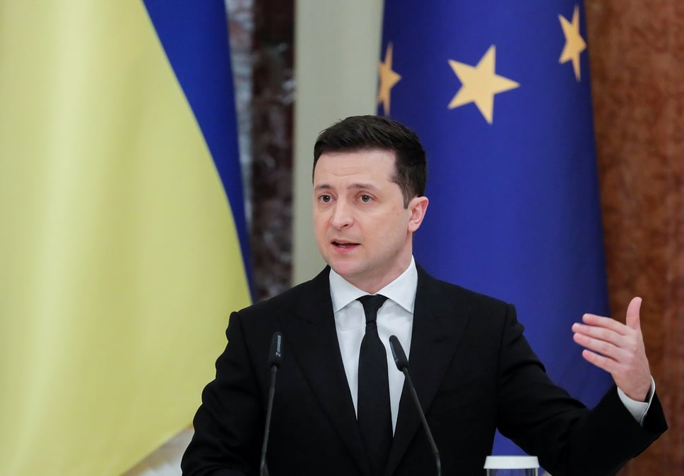 Usa, france et allemagne reaffirment leur soutien a l'ukraine