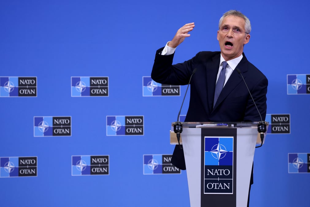 L'otan va adopter un plan pour dissuader la menace russe, selon des diplomates