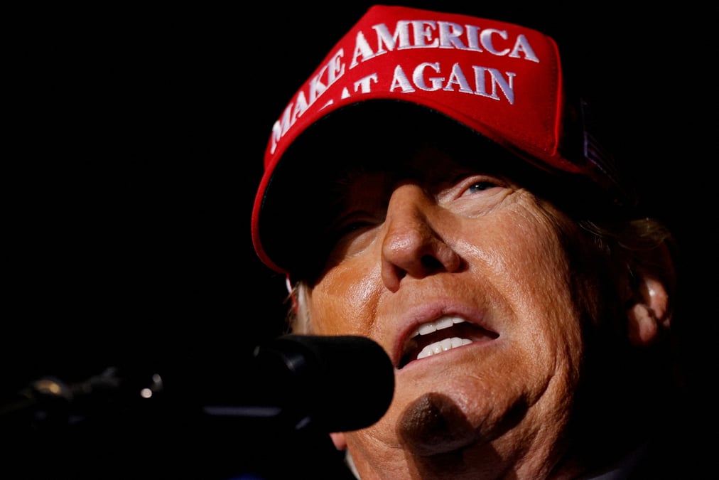 Pour un procureur de new york qui a demissionne, trump est coupable de crimes