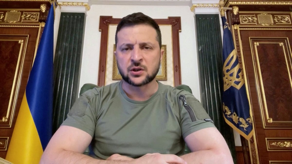 L'ukraine annonce des "bonnes nouvelles" sur le front de kharkiv