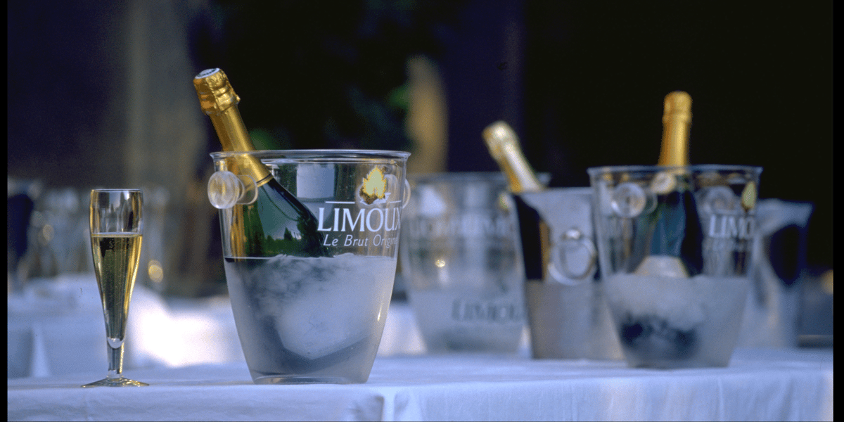 Les crémants et blanquette de Limoux affichent un taux de croissance de 7 à 8% en 2022, portés par un fort développement à l’export.