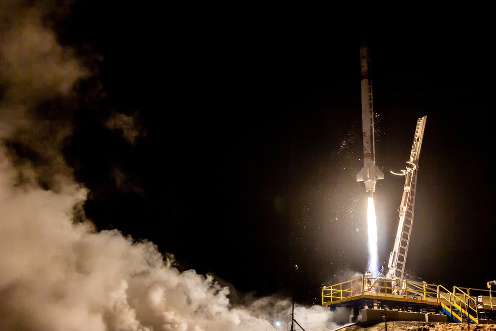 La startup espagnole pld space lance sa premiere fusee suborbitale reutilisable "miura 1" a huelva