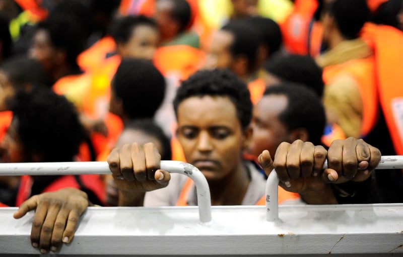 Près de 100.000 migrants ont franchi la Méditerranée en six mois