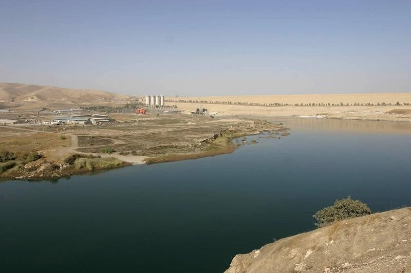 Le barrage de Mossoul serait toujours sous contrôle kurde