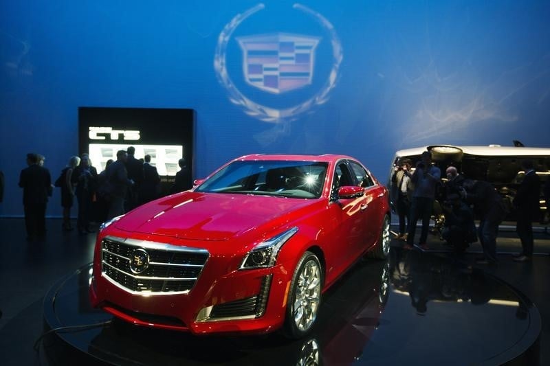 GM proposera des voitures connectées et semi-autonomes en 2016