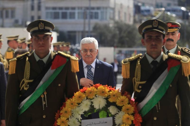 Mahmoud Abbas accuse le Hamas d'une série d'attentats
