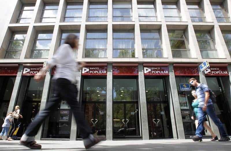 Consolidation en vue dans le secteur bancaire espagnol