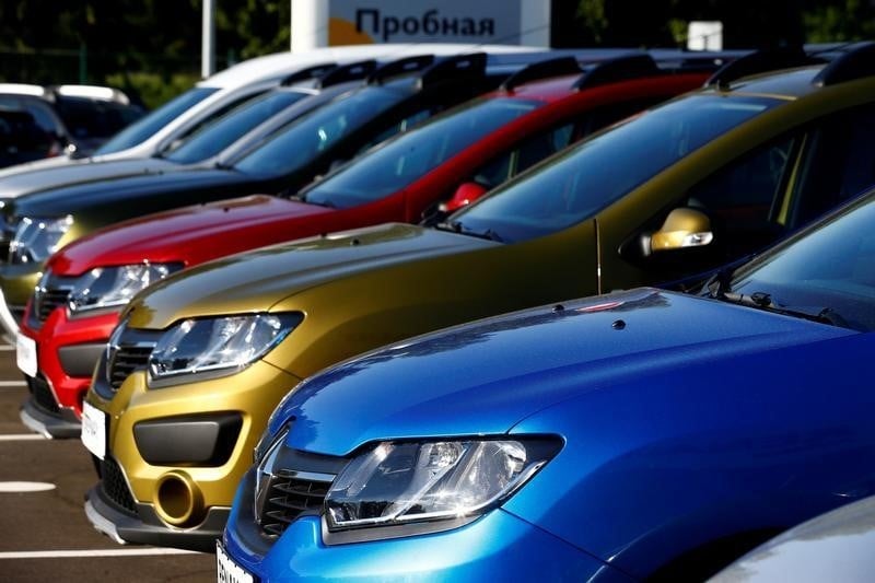 Hausse de 13,4% des ventes semestrielles de renault
