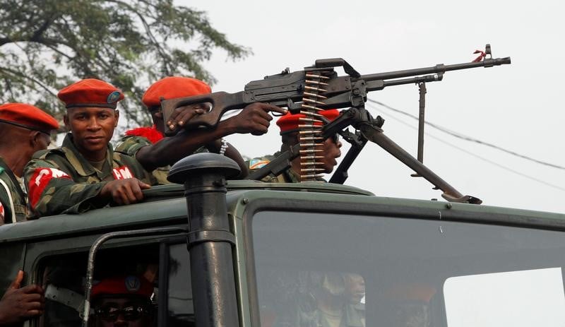 Plus de 250 morts lors de massacres en rdc selon l'onu