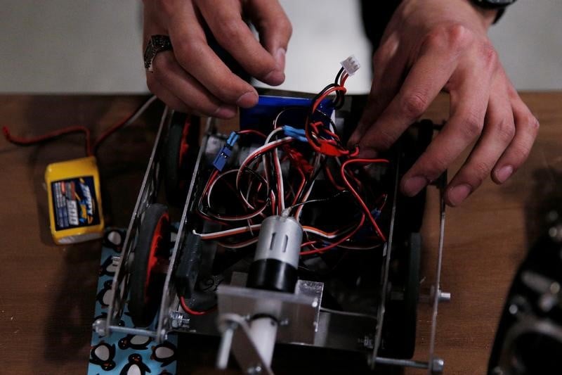 La robotique profite des anticipations d'une baisse de l'is