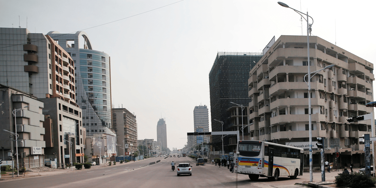 Kinshasa