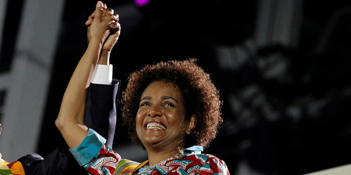 Michaelle Jean OIF Francophonie