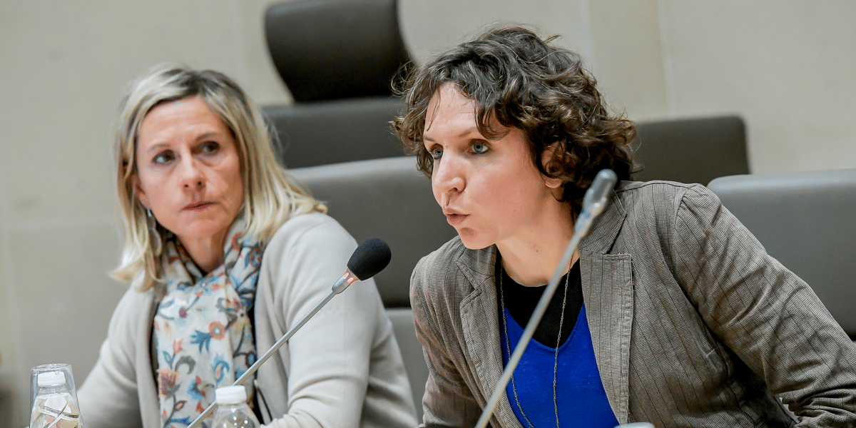 Corinne Reulet Gaëlle Reynou-Gravier