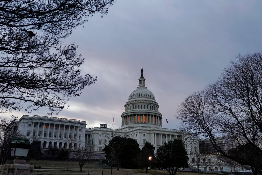 Le shutdown aurait coute 3 milliards de dollars a l'economie americaine