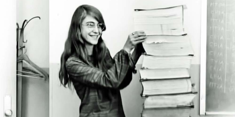 Margaret Hamilton