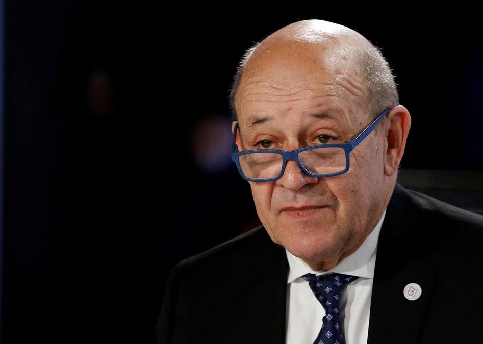 Paris met en garde l'iran contre "une mauvaise reponse" aux usa