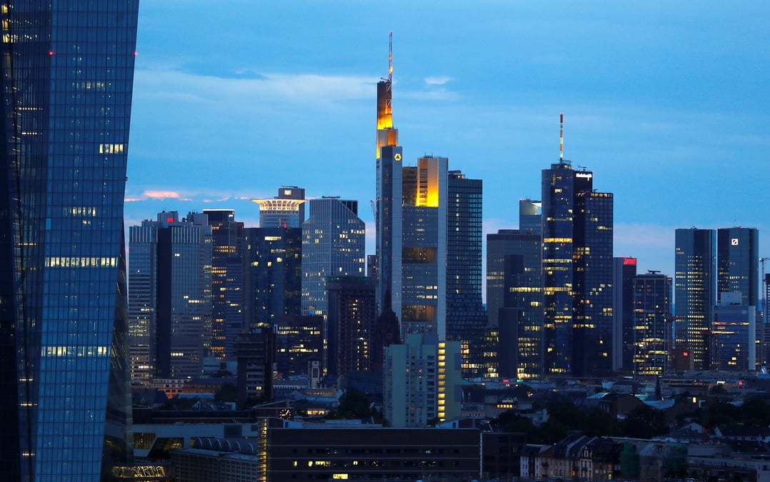 Allemagne: petite remontee de l'inflation en novembre