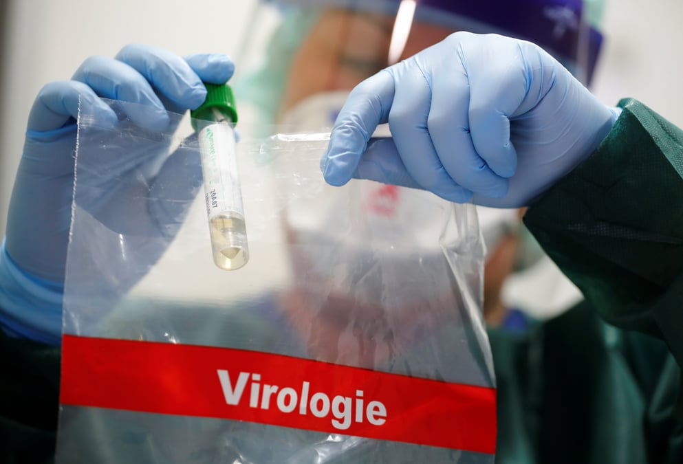 Coronavirus: le nombre de nouveaux cas bondit en allemagne